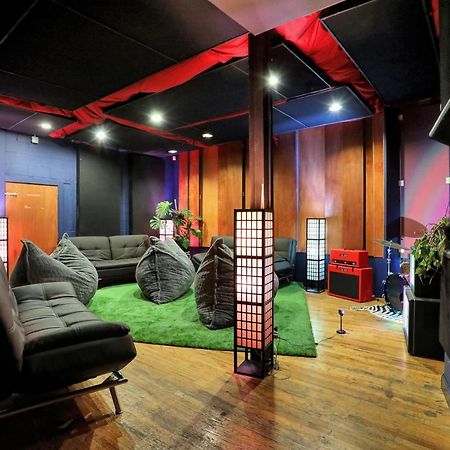 Young Avenue Sound Flats Memphis Exteriör bild