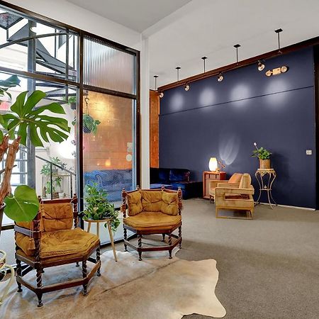 Young Avenue Sound Flats Memphis Exteriör bild
