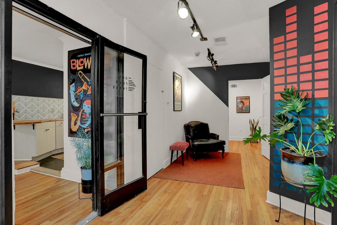 Young Avenue Sound Flats Memphis Exteriör bild