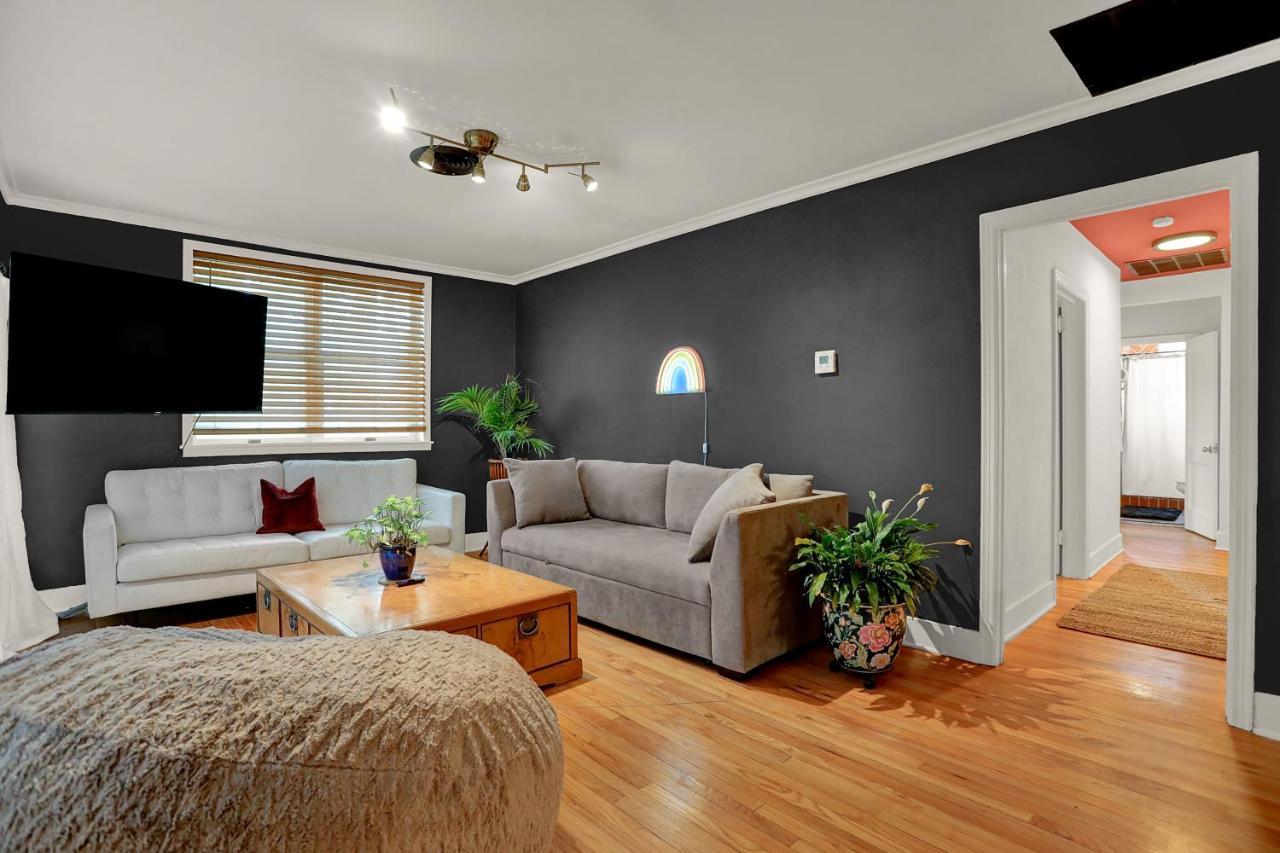 Young Avenue Sound Flats Memphis Exteriör bild