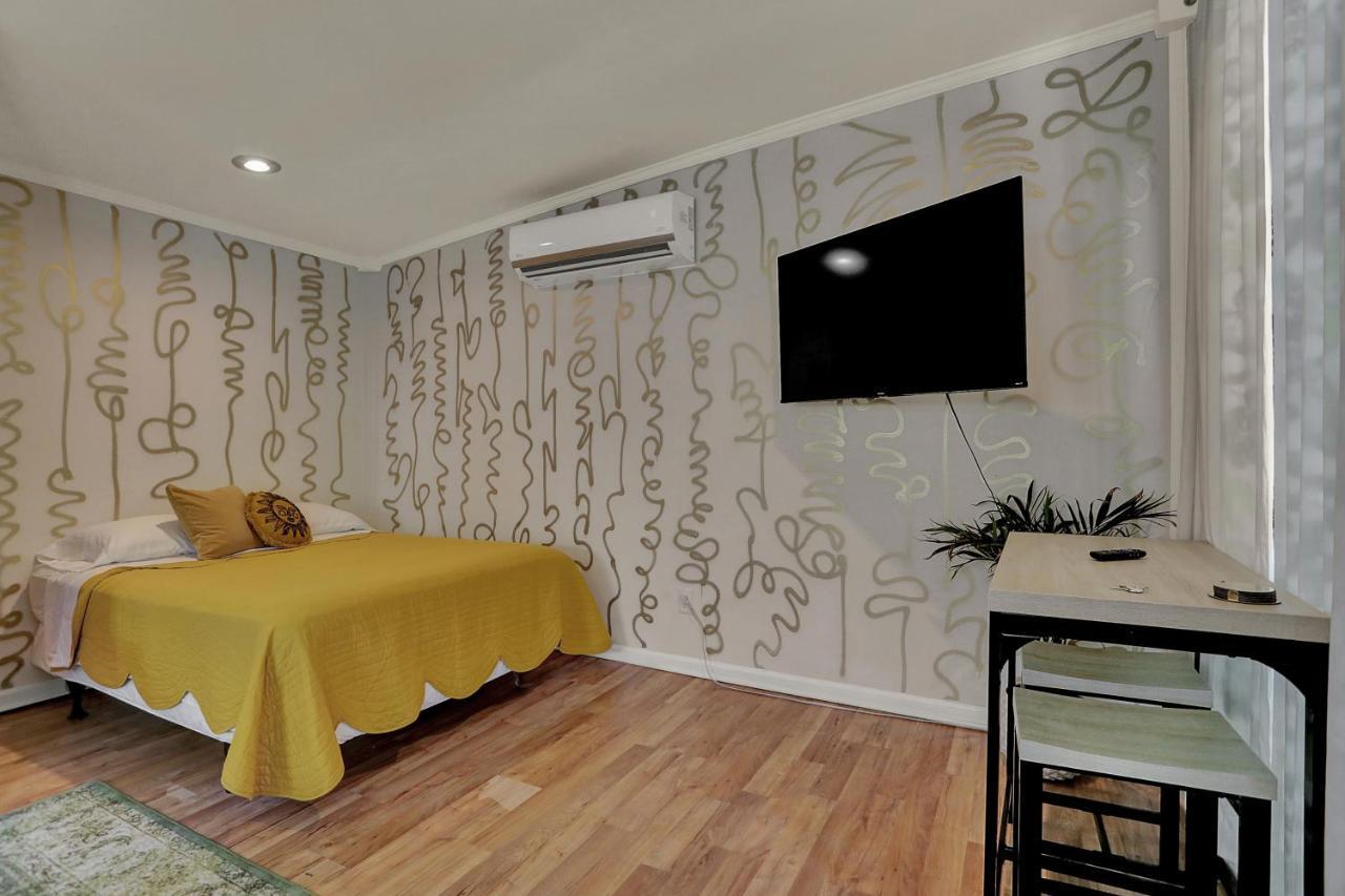 Young Avenue Sound Flats Memphis Exteriör bild