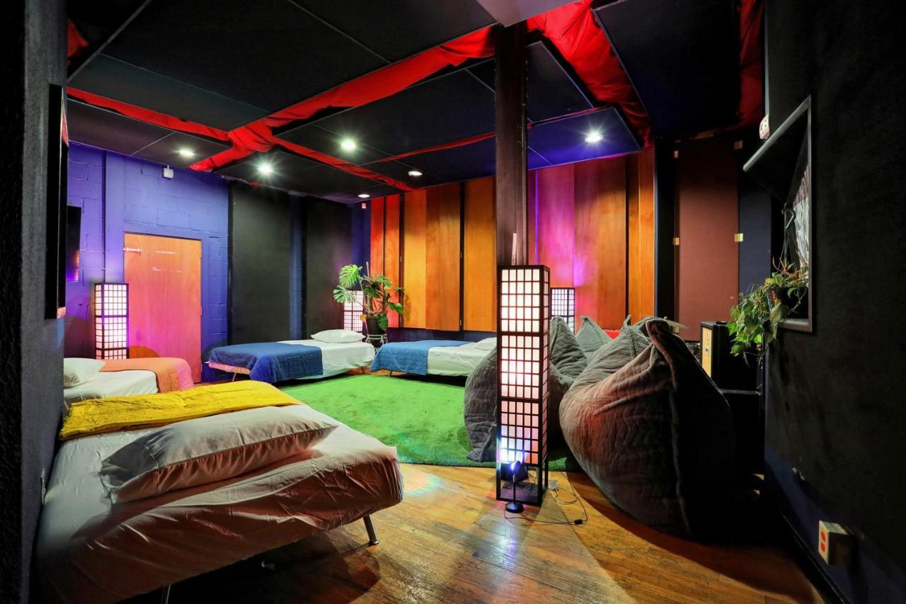 Young Avenue Sound Flats Memphis Exteriör bild